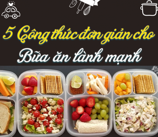 Học ngay công thức chế biến bữa ăn lành mạnh cho bữa sáng và bữa trưa của một mẹ Mexico dành cho các bé. Đơn giản, dễ thực hiện và đủ chất dinh dưỡng...
