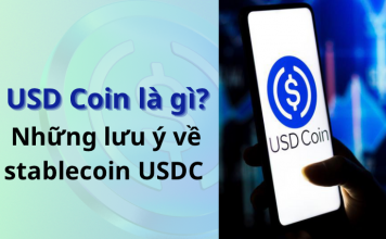 USD Coin là gì? Tất tần tật về stablecoin USDC